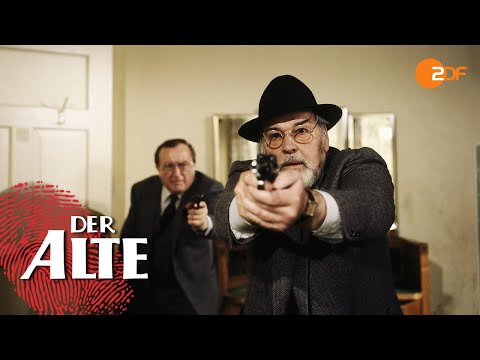 Der Alte, Staffel 2 Folge 10: Alte Kameraden