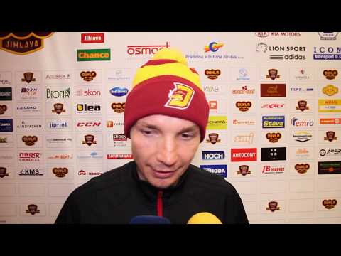 Chance Liga 2019/20: Dukla - Ústí 2:1, Josef Skořepa