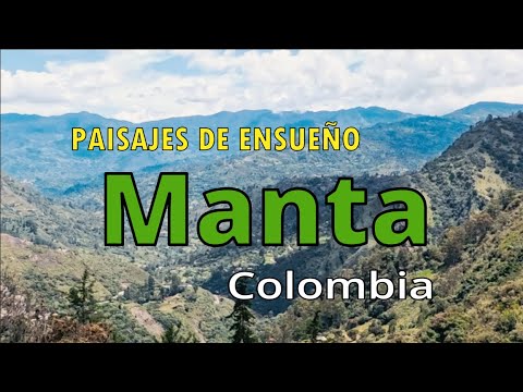 Caminata | de Vereda San José a Manta: ¡Un tesoro oculto en #cundinamarca !