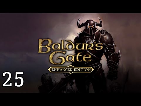 Let's Play Baldur's Gate 1 Enhanced Edition - Episode 25: Kozah the Stormstar