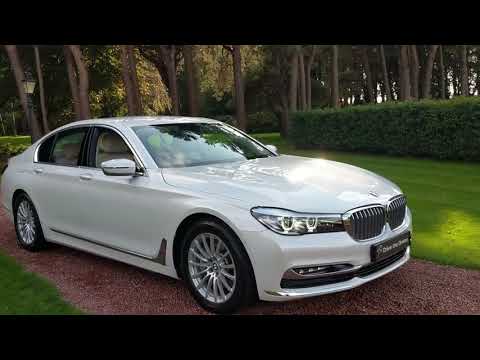 BMW 730D EXCLUSIVE