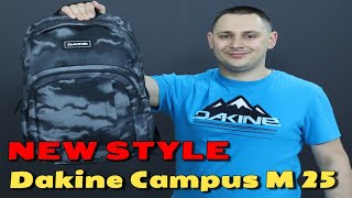 NEW STYLE! Dakine Campus M 25!