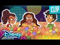 Road Trip Hailey S On It NEW Series Disneychannelanimation