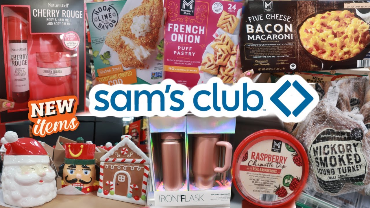 SAMS CLUB *NEW WEEKLY ARRIVALS * 10-27-24