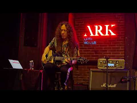 Marty Friedman - Guitar Master Class - Illumination live at the Ark Livehouse Shanghai 14/05/2025