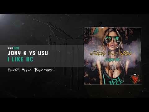 Jony K vs USU - I Like HC [NMR028]