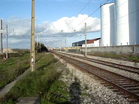 Comboio de Areira n.º 62032 e Comboio Eixo n.º 50035 - Riachos