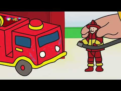 Volám sa Caillou 29 SK