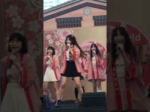 Fancam​ Kirin​ CMJ​Trainee​ -​ Another​world​ @Central​World 19Feb22​#cmcafe​ #kirincmj