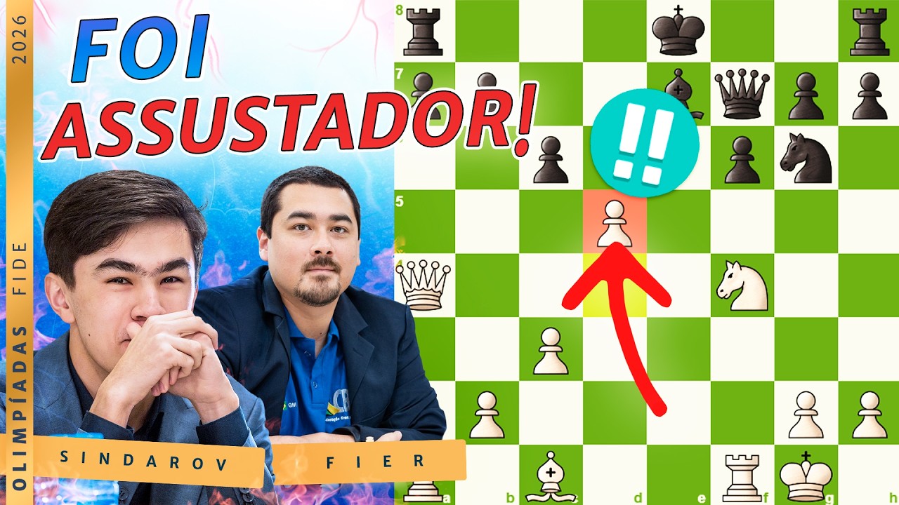 O INACREDITÁVEL VAI ACONTECER!!!