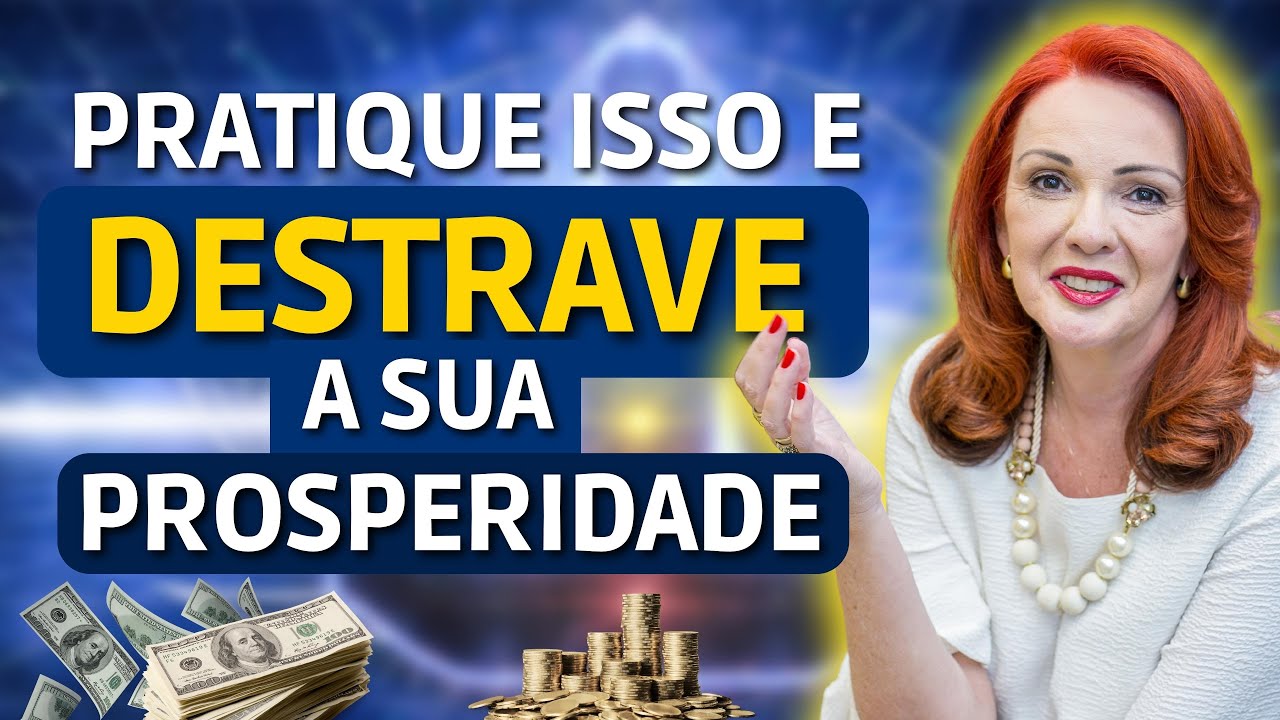 DESTRAVE A SUA PROSPERIDADE COM O HO'OPONOPONO DA GRATIDÃO