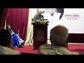 Latest Speech Sanjay Raval 31 Oct 2021 II Sardar Patel Ekta Divas II Karamsad