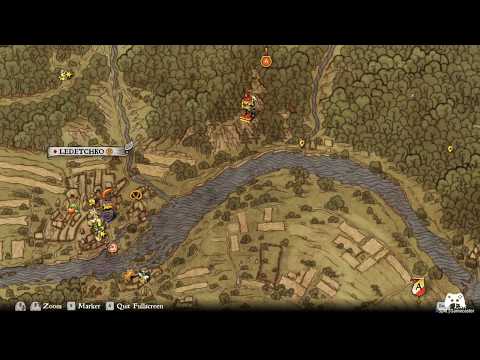 Kingdom Come Deliverance - Horse head armor easy location