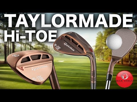 The ULTIMATE Lob Wedge - TaylorMade Hi-Toe 60° Review