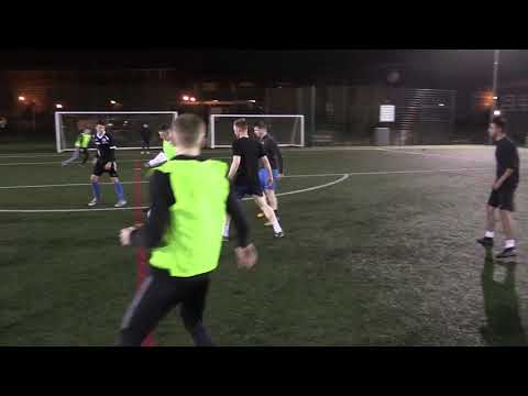 5s | Hotbox United vs Snakes Fc - 15.01.20