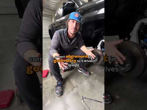 Do You Need Aftermarket UCAs On A 2024 Tacoma? #offroadoverland #4x4 #uca #kingshocks #tacomanation