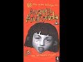 Original VHS Opening Angela Anaconda Series 1 Episodes 1 6 UK Retail Tape