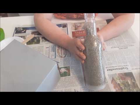 Geburtstagsbox zum runden bzw. 40. Geburtstag Teil 1