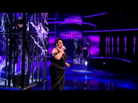 Mary Byrne sings Could It Be Magic - The X Factor Live show 4 (Full Version)