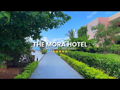Inside The Mora Zanzibar – Luxury, Ocean Views & All-Inclusive Vibes 🌴✨
