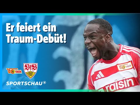 1. FC Union Berlin – VfB Stuttgart, Bundesliga, Matchday 1 | Sportschau Football
