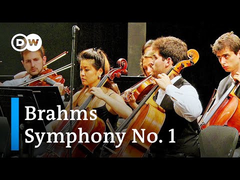 Brahms: Symphony No. 1 | Charles Dutoit & the Verbier Festival Orchestra
