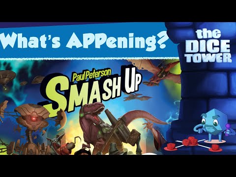 What's APPening - Smash Up