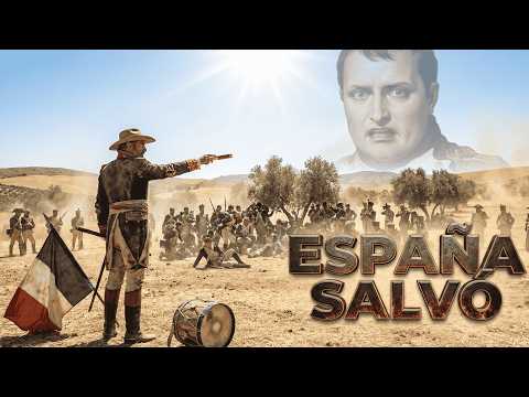 ¿Cómo España VENCIÓ a Napoleon? | Bailén 1808 La Batalla Olvidada