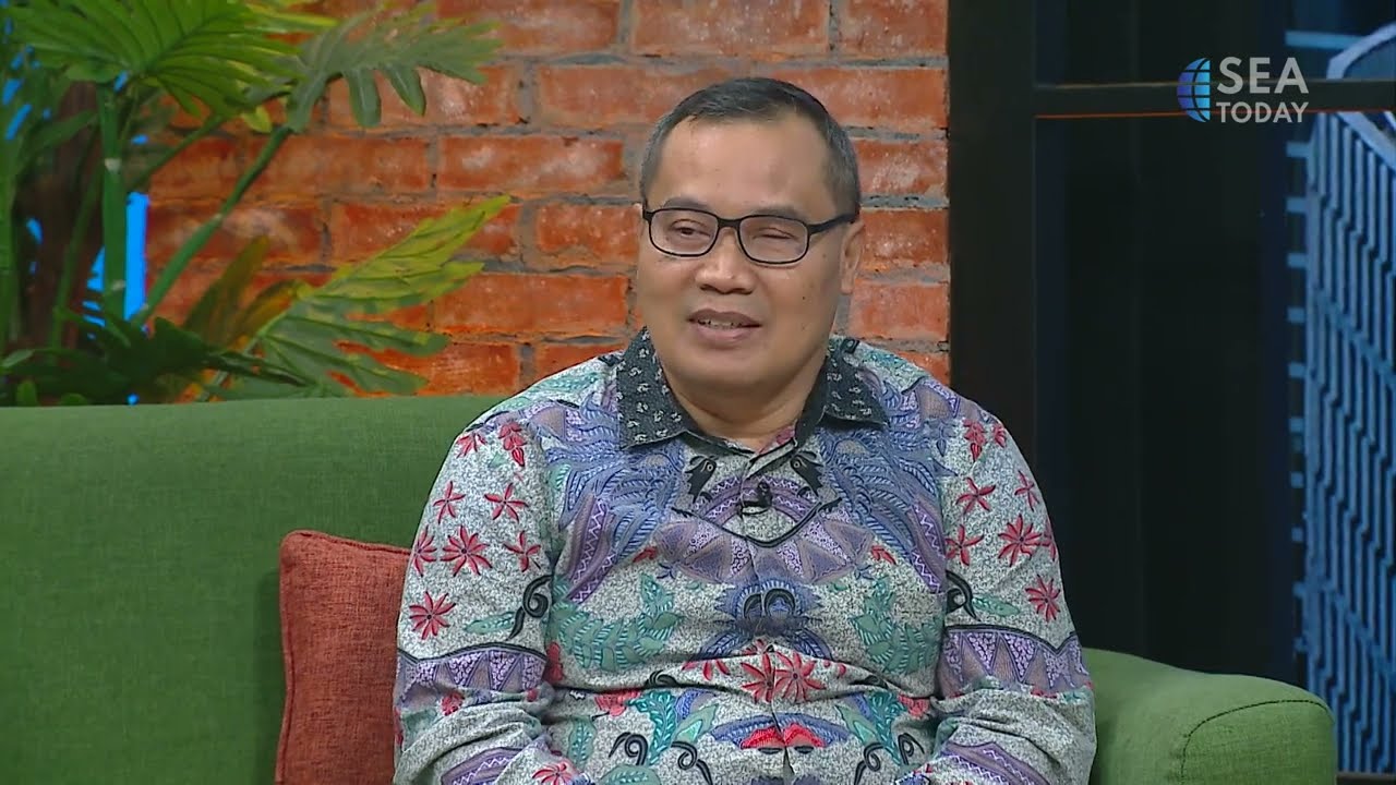 Talk Show with Rahmat Mardiana: Road to Indonesia Sustainable Energy Week (ISEW) 2023