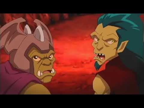 MAGI NATION S2 EP17 | TOMB OF THE RELIC FORGER | @RetroFunTV01 