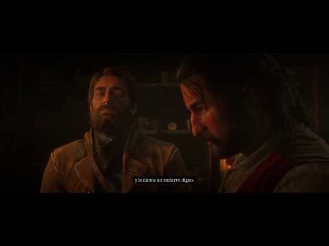 Red Dead Redemption 2 español pt 52: el regreso a E.E.U.U y el reencuentro