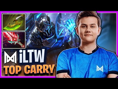 Nigma.iLTW - Sven Gameplay W/ OG.Ceb [Doom] | Dota 2