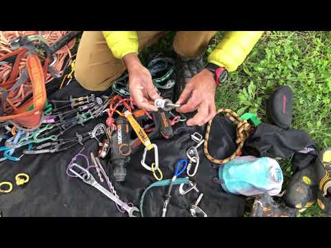 CHIODARE DAL BASSO #1