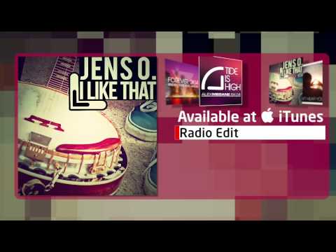 Jens O. - I Like That (Radio Edit)