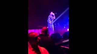 Mac Miller - I&#39;m Not Real ft. Earl Sweatshirt (Live Space M