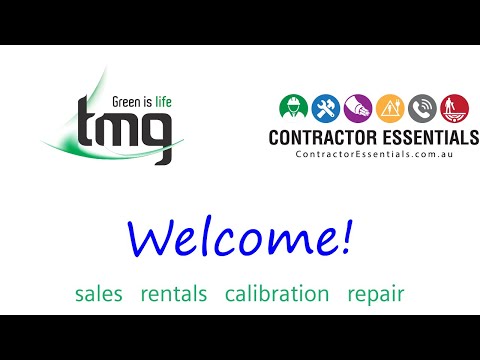 TMG Test Equipment - Welcome Video