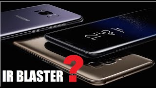 How to check if an Android phone has IR Blaster