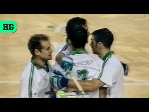 HC Liceo 2-1 FC Barcelona | Div. de Honor 01/02 - Semifinal (4º)