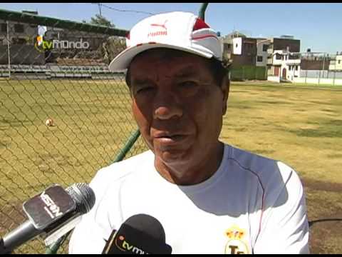 Copa Perú - Saetas de Oro espera a Estudiantes  - Tvmundo Deportes 2013