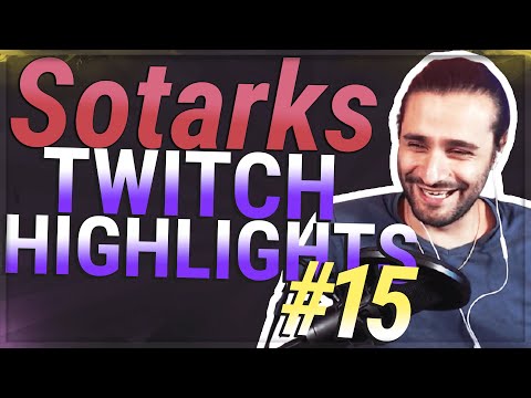 how to improve at mapping ? | Sotarks Twitch Highlights #15