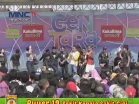 Juan Rahman   Bianca Liza dan Freestyler