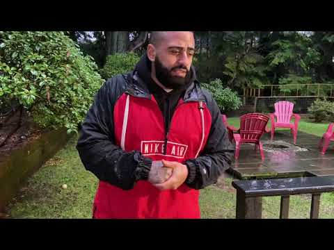 LESS LETHAL HOME DEFENCE- FIRST STRIKE FSC VS COCONUT 350-450FPS