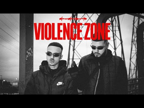 BALLER & DIMSAN - VIOLENCE ZONE "VZ"