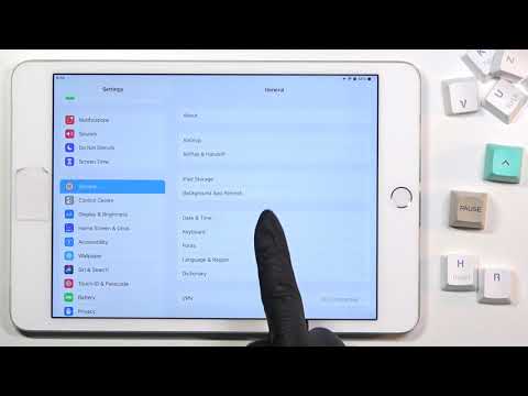 How to Enable Spell Checker in iPad Mini 4 – Find Checker Option