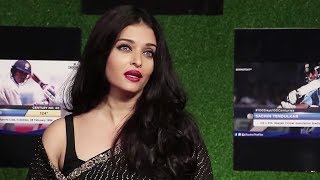 Aishwarya Rai Bachchan's EMOTIONAL RESPONSE To Sachin: A Billion Dreams