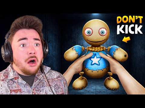 KICK THE BUDDY became a HORROR GAME…