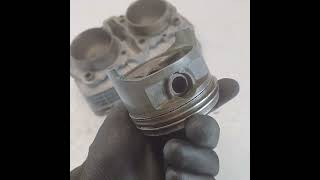 Vídeo de Kit Cilindro Pistão E Aneis Honda Cbr 450 Sr 1989 A 1994