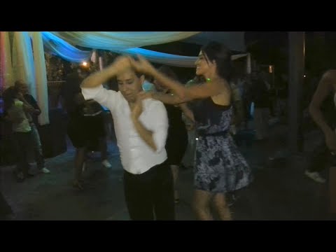 Caridad - Orestes Vilato dancing Roberta Rivellini y Gabriel Armas | Salsa Social