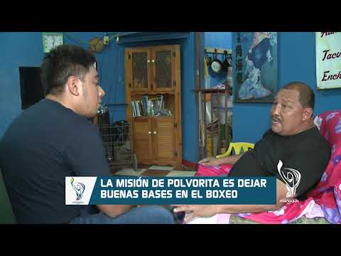 POLVORITA UNA LEYENDA CENTROAMERICANA