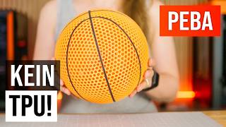 Nie mehr TPU - PEBA ist die bessere Alternative!